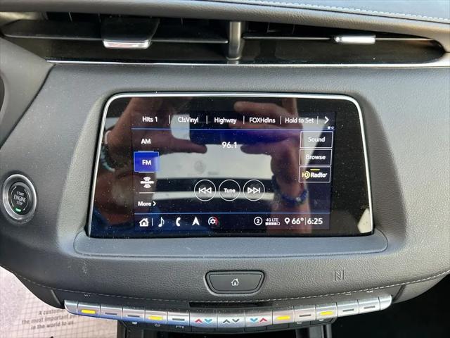 2020 Cadillac XT4 FWD Premium Luxury