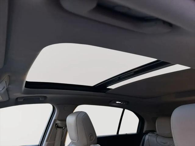 2020 Cadillac XT4 FWD Premium Luxury