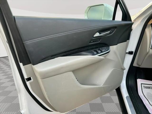 2020 Cadillac XT4 FWD Premium Luxury