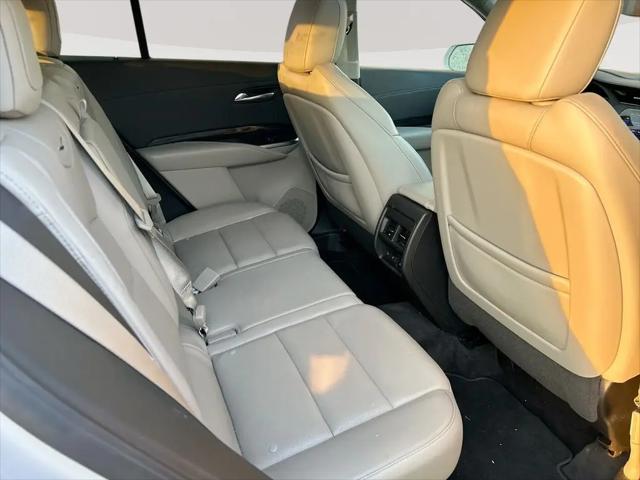 2020 Cadillac XT4 FWD Premium Luxury