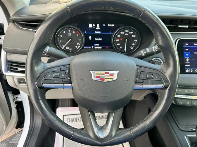 2020 Cadillac XT4 FWD Premium Luxury