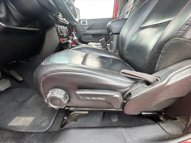 2019 Jeep Wrangler Unlimited Rubicon 4x4
