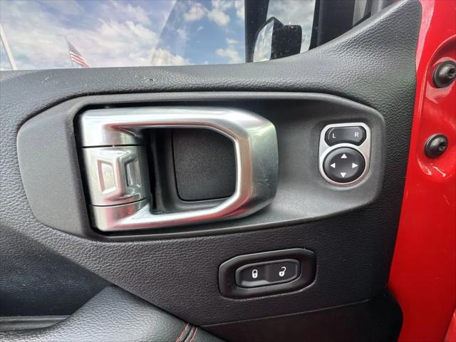 2019 Jeep Wrangler Unlimited Rubicon 4x4