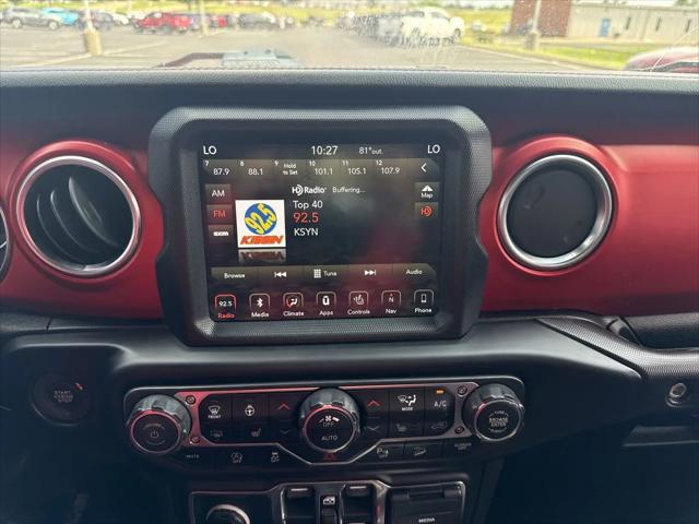 2019 Jeep Wrangler Unlimited Rubicon 4x4