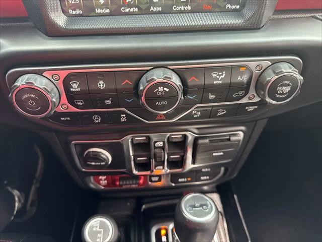 2019 Jeep Wrangler Unlimited Rubicon 4x4