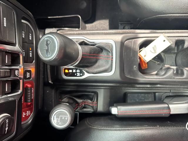 2019 Jeep Wrangler Unlimited Rubicon 4x4