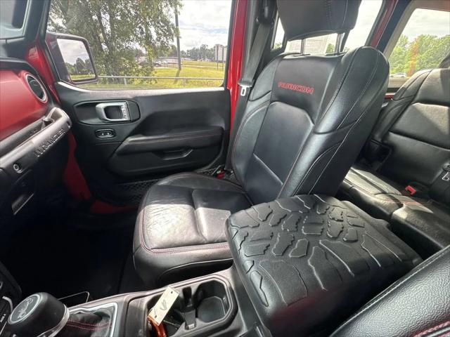 2019 Jeep Wrangler Unlimited Rubicon 4x4
