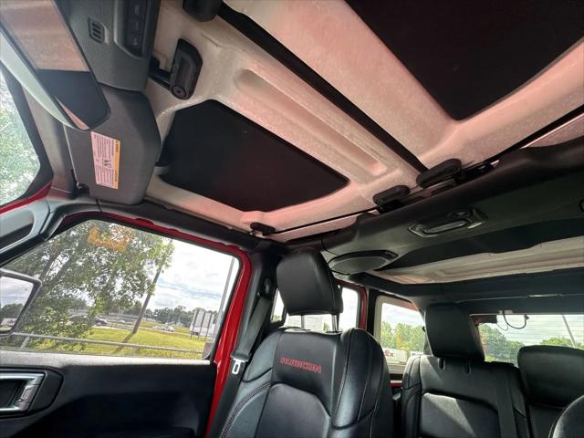 2019 Jeep Wrangler Unlimited Rubicon 4x4