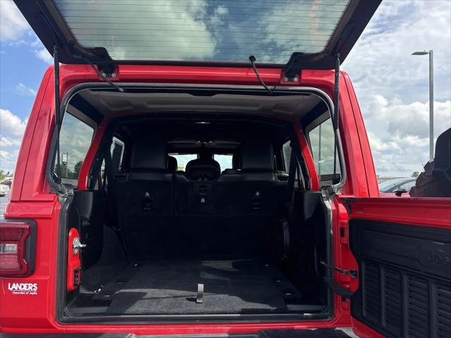 2019 Jeep Wrangler Unlimited Rubicon 4x4
