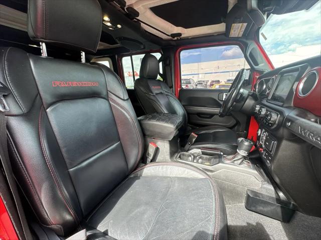 2019 Jeep Wrangler Unlimited Rubicon 4x4