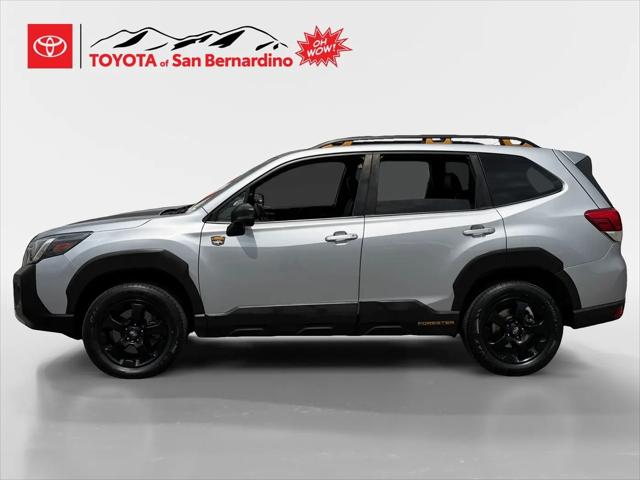 2023 Subaru Forester Wilderness