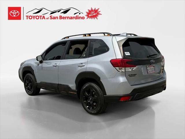 2023 Subaru Forester Wilderness