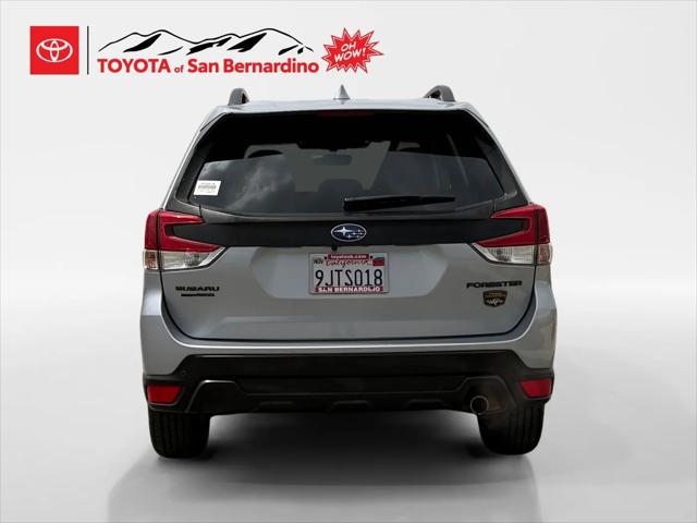 2023 Subaru Forester Wilderness