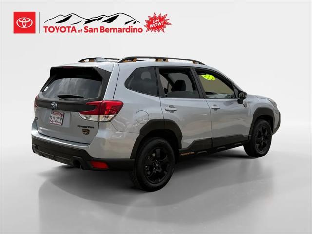 2023 Subaru Forester Wilderness