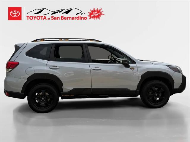 2023 Subaru Forester Wilderness