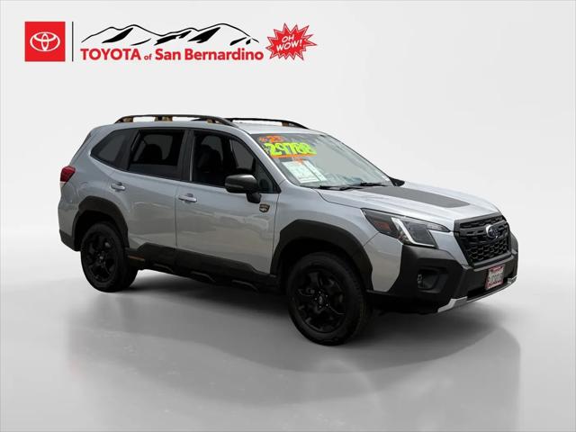 2023 Subaru Forester Wilderness