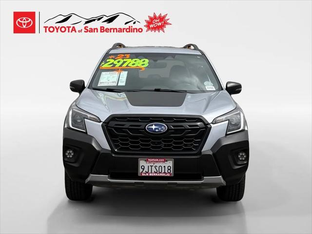 2023 Subaru Forester Wilderness