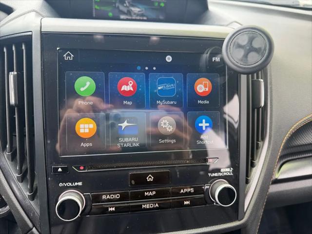 2023 Subaru Forester Wilderness