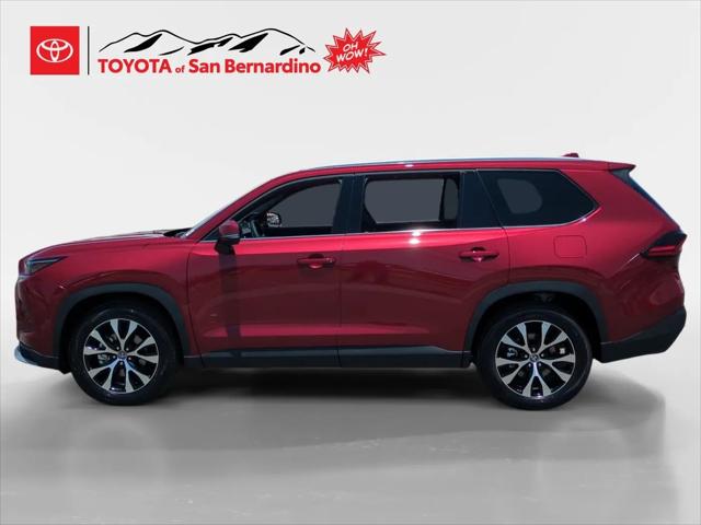2026 Toyota Grand Highlander MAX Limited