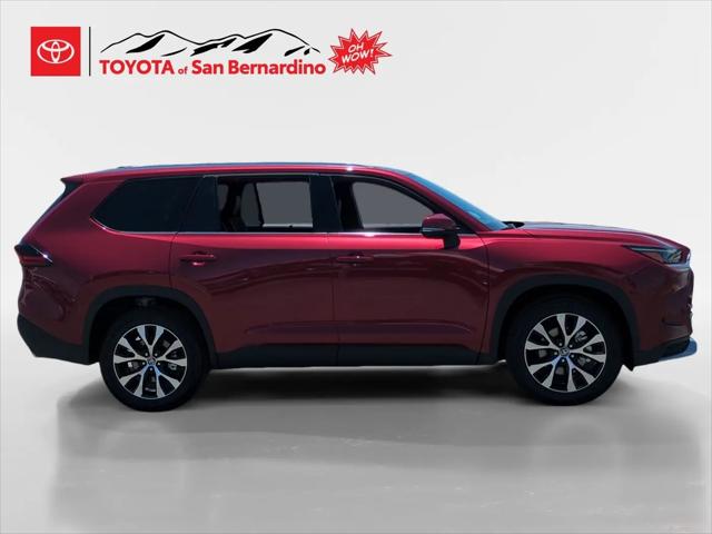 2026 Toyota Grand Highlander MAX Limited