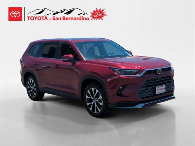 2026 Toyota Grand Highlander MAX Limited