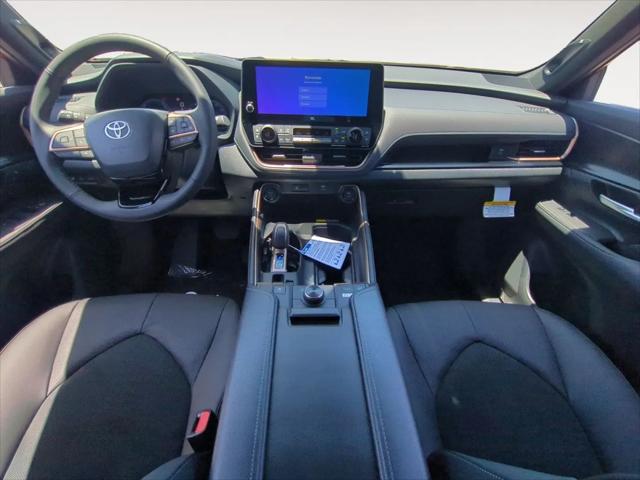 2026 Toyota Grand Highlander MAX Limited
