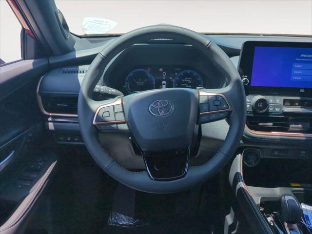2026 Toyota Grand Highlander MAX Limited