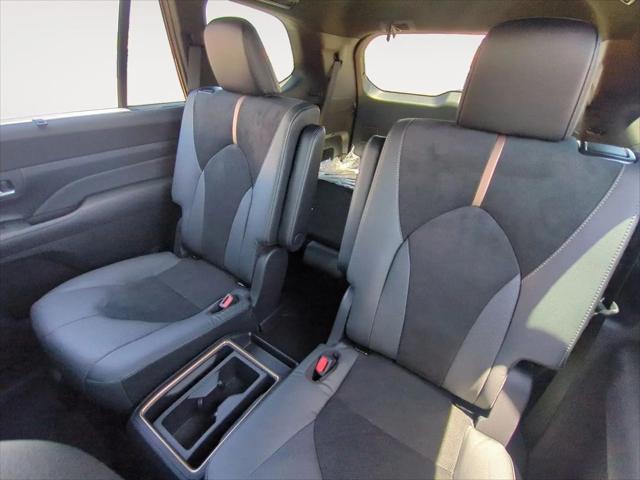 2026 Toyota Grand Highlander MAX Limited