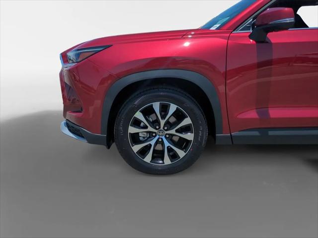 2026 Toyota Grand Highlander MAX Limited