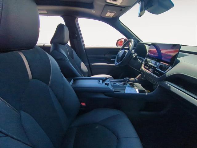 2026 Toyota Grand Highlander MAX Limited