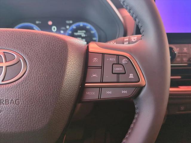 2026 Toyota Grand Highlander MAX Limited