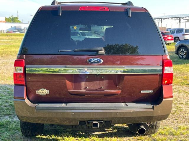 2017 Ford Expedition King Ranch 2017 Ford Expedition King Ranch