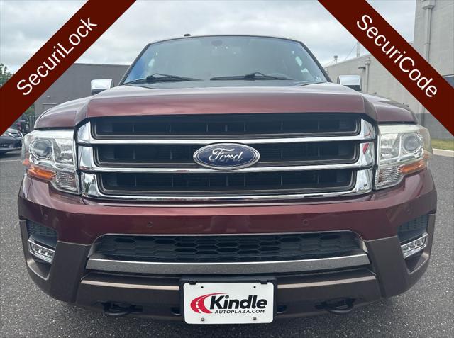 2017 Ford Expedition King Ranch 2017 Ford Expedition King Ranch