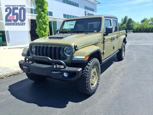 2026 Jeep Gladiator GLADIATOR WILLYS 41 4X4