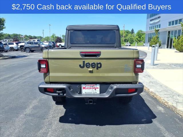 2026 Jeep Gladiator GLADIATOR WILLYS 41 4X4