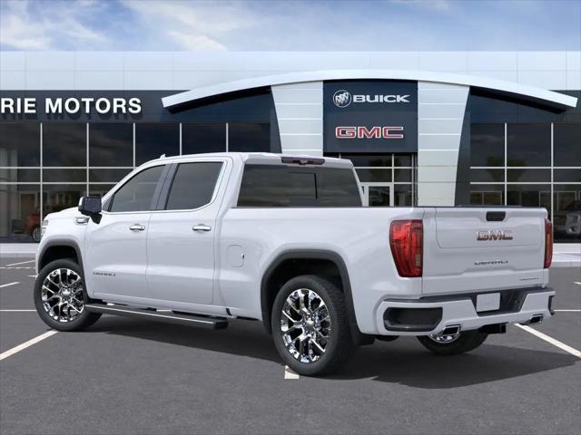 2026 GMC Sierra 1500 Crew Cab, Standard Bed, Denali, 4WD