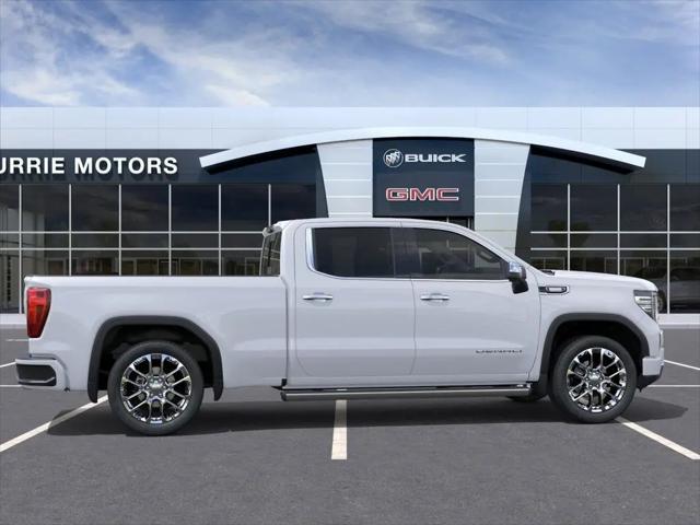 2026 GMC Sierra 1500 Crew Cab, Standard Bed, Denali, 4WD
