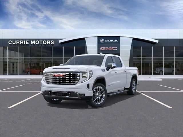 2026 GMC Sierra 1500 Crew Cab, Standard Bed, Denali, 4WD