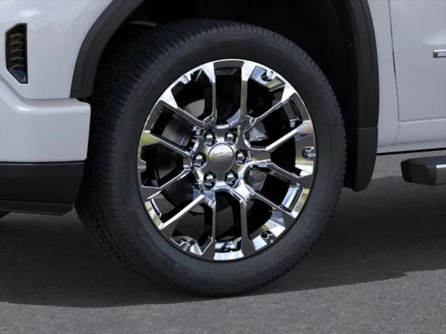 2026 GMC Sierra 1500 Crew Cab, Standard Bed, Denali, 4WD