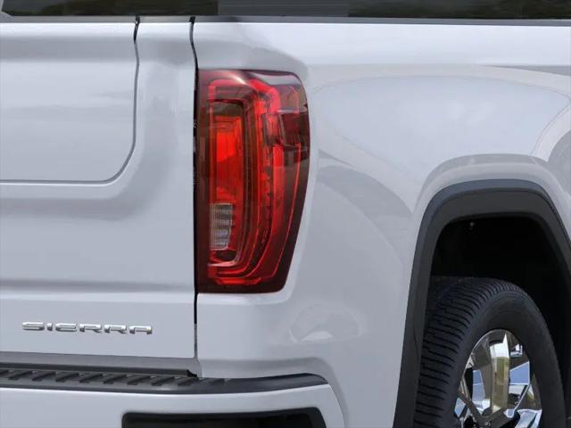 2026 GMC Sierra 1500 Crew Cab, Standard Bed, Denali, 4WD