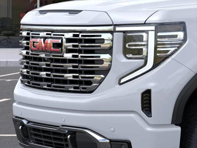 2026 GMC Sierra 1500 Crew Cab, Standard Bed, Denali, 4WD