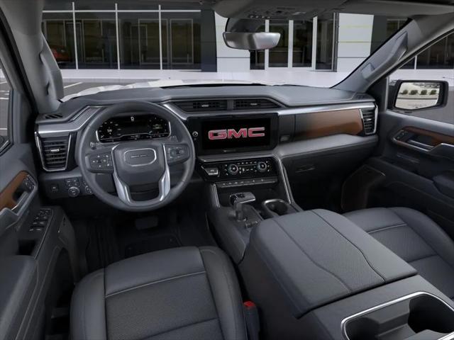 2026 GMC Sierra 1500 Crew Cab, Standard Bed, Denali, 4WD