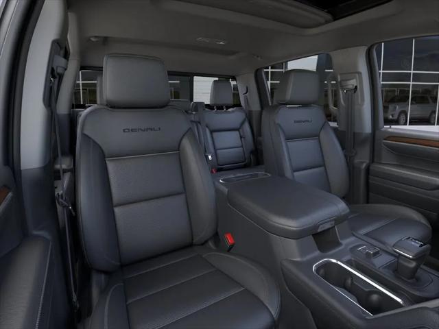 2026 GMC Sierra 1500 Crew Cab, Standard Bed, Denali, 4WD