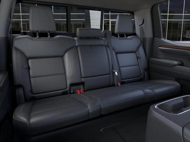 2026 GMC Sierra 1500 Crew Cab, Standard Bed, Denali, 4WD