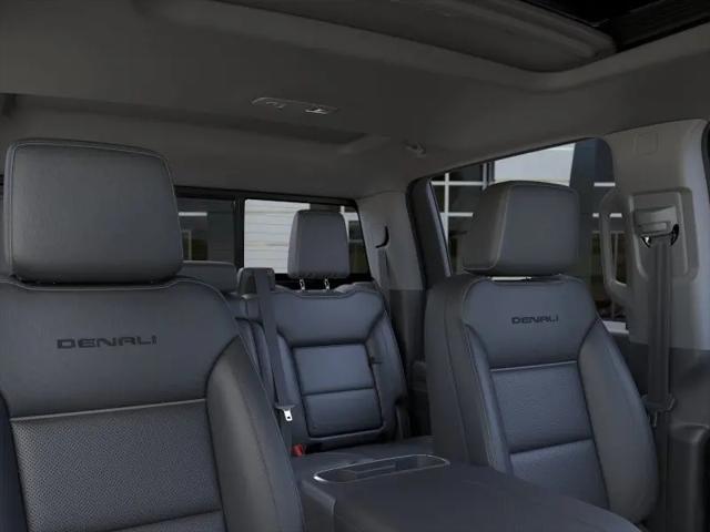 2026 GMC Sierra 1500 Crew Cab, Standard Bed, Denali, 4WD