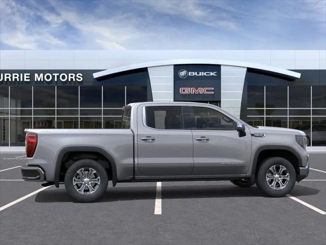 2026 GMC Sierra 1500 Crew Cab, Short Bed, SLE, 4WD