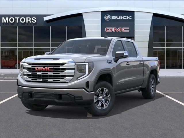 2026 GMC Sierra 1500 Crew Cab, Short Bed, SLE, 4WD