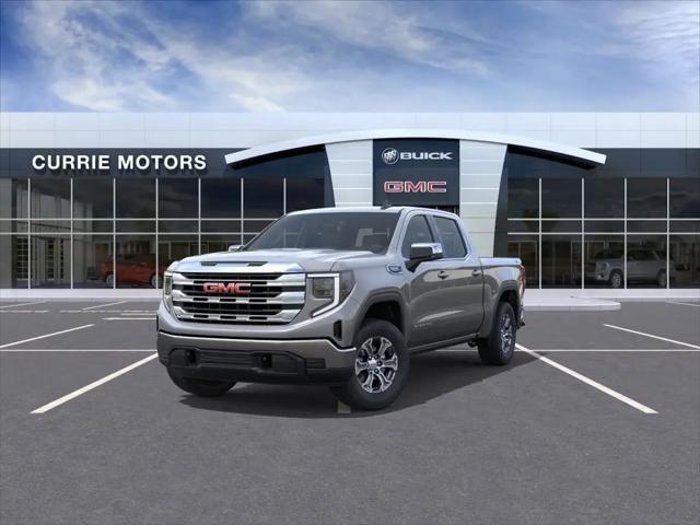2026 GMC Sierra 1500 Crew Cab, Short Bed, SLE, 4WD