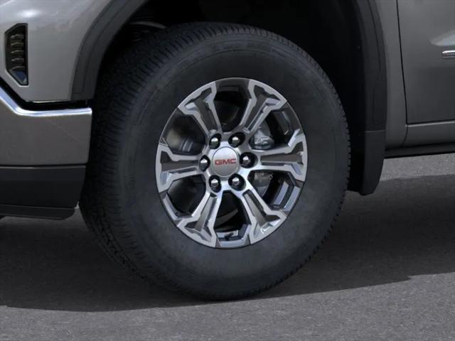2026 GMC Sierra 1500 Crew Cab, Short Bed, SLE, 4WD