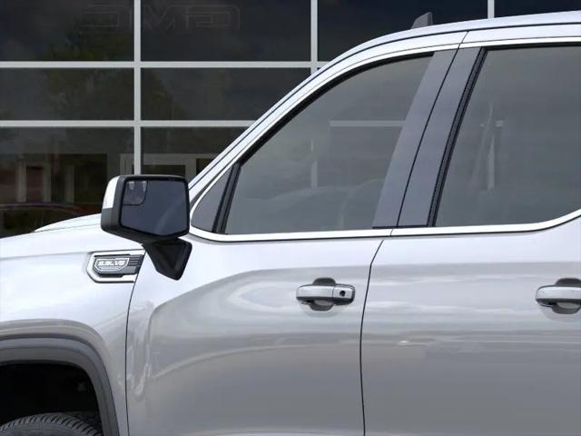 2026 GMC Sierra 1500 Crew Cab, Short Bed, SLE, 4WD